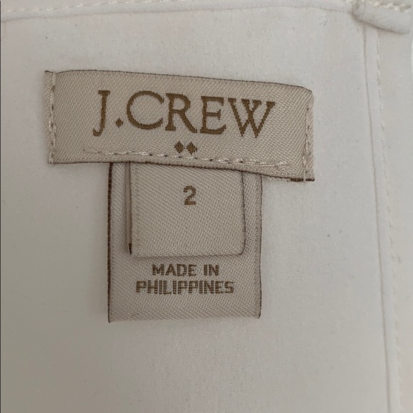 J Crew Eyelash Cami - Picture 3 of 6